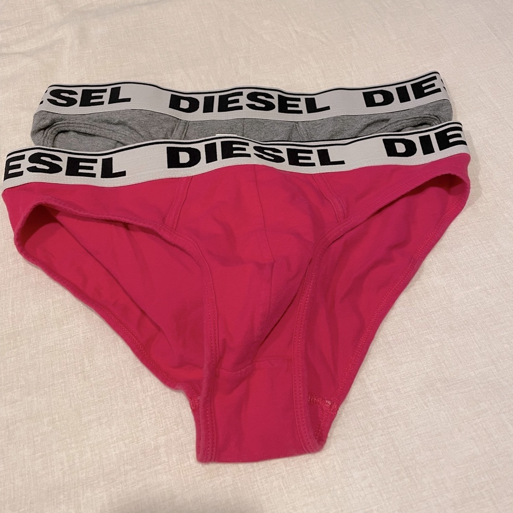 Diesel Men’s Underwear Size Large
